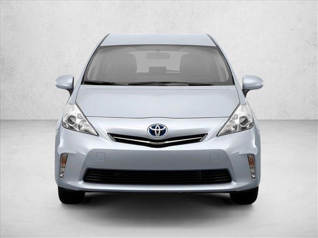 used 2014 Toyota Prius v car, priced at $11,748