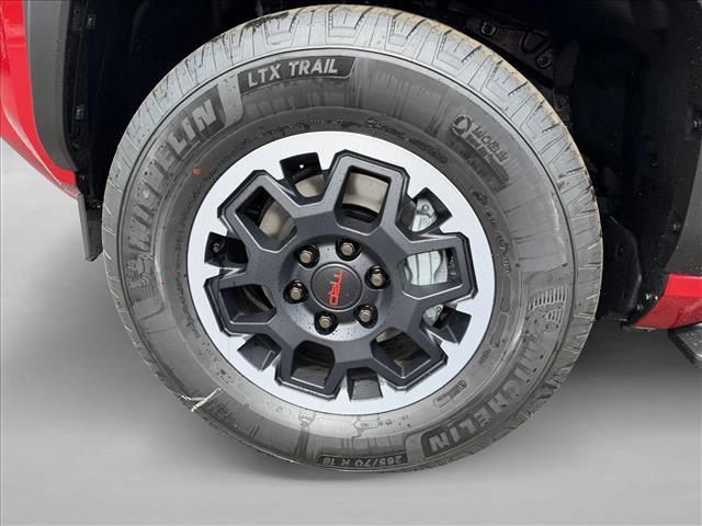 new 2026 Toyota 4Runner car, priced at $64,058