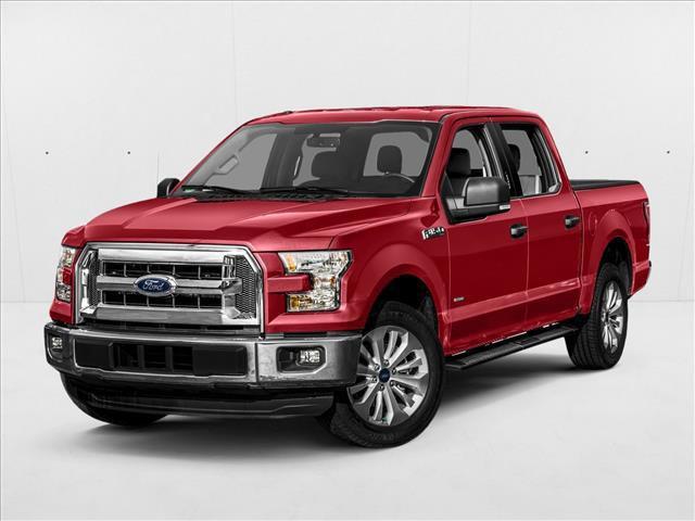 used 2017 Ford F-150 car, priced at $22,999