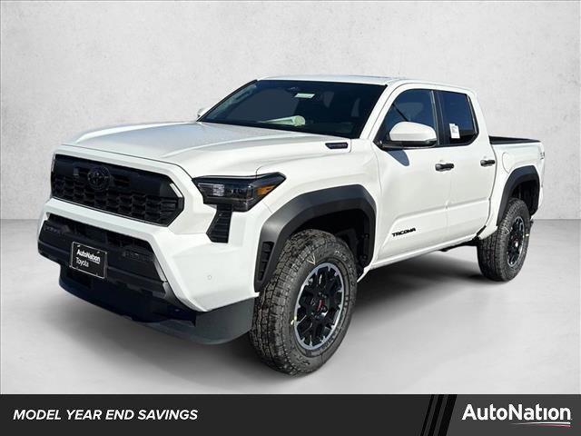 new 2025 Toyota Tacoma car, priced at $55,908