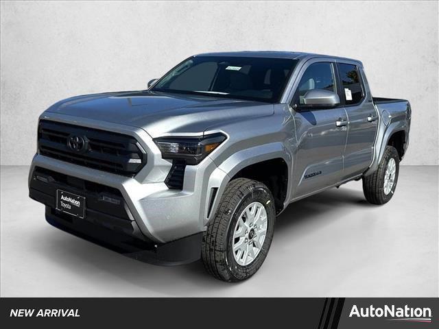 used 2025 Toyota Tacoma car, priced at $39,798