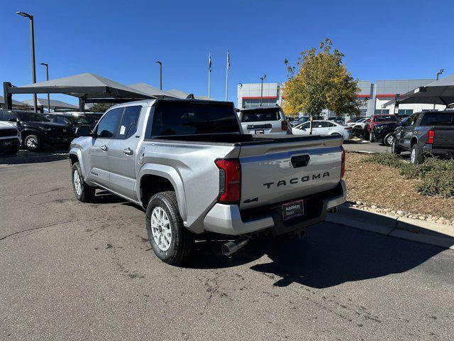 used 2025 Toyota Tacoma car, priced at $39,798