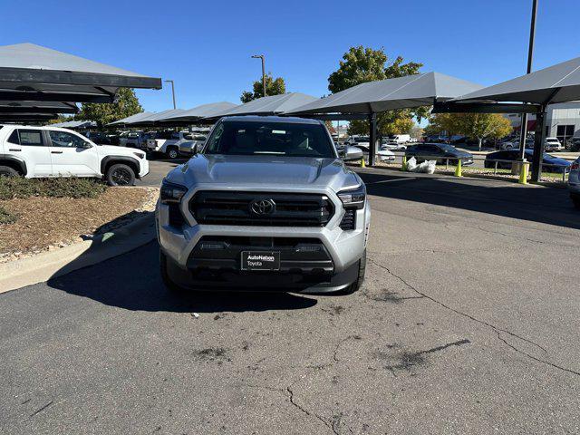 used 2025 Toyota Tacoma car, priced at $39,798