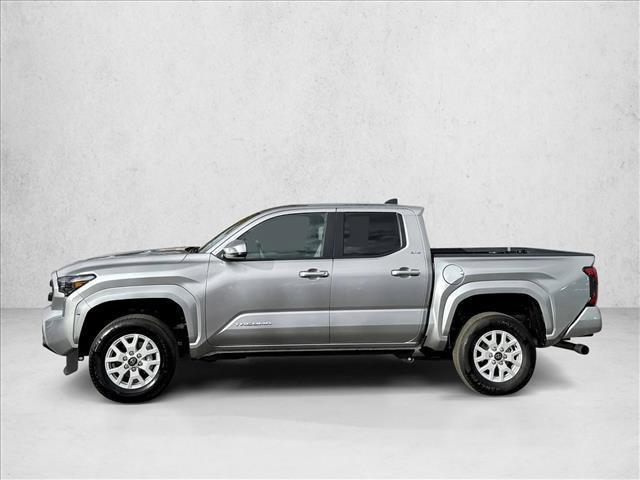 used 2025 Toyota Tacoma car, priced at $38,499