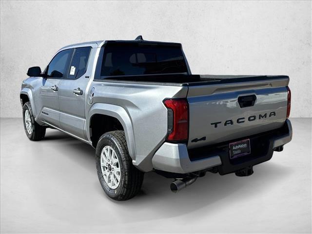 used 2025 Toyota Tacoma car, priced at $39,798