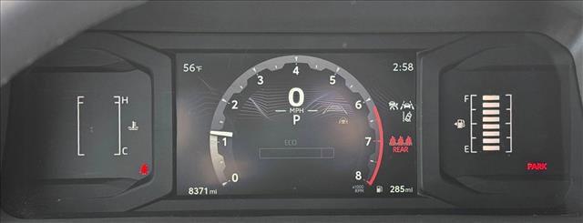 used 2025 Toyota Tacoma car, priced at $38,499