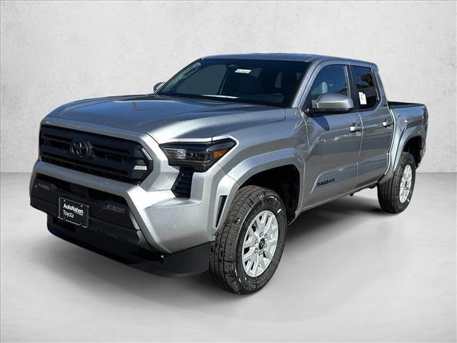 used 2025 Toyota Tacoma car, priced at $39,798