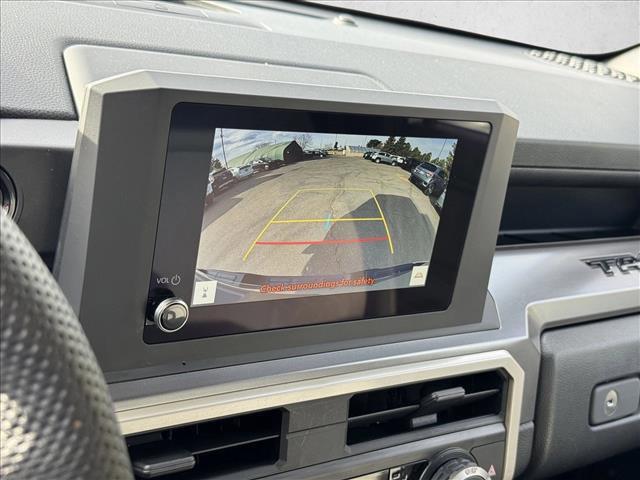 used 2025 Toyota Tacoma car, priced at $38,499