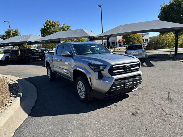 used 2025 Toyota Tacoma car, priced at $39,798