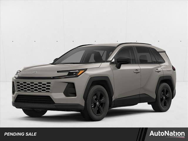 new 2026 Toyota RAV4 car, priced at $40,608
