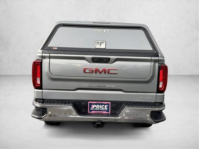 used 2025 GMC Sierra 1500 car, priced at $53,798