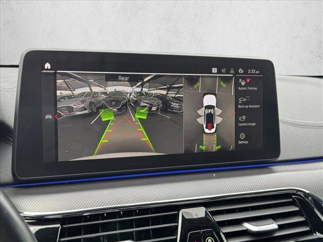 used 2022 BMW M5 car, priced at $72,998