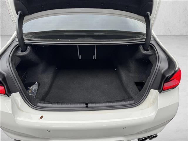 used 2022 BMW M5 car, priced at $72,998