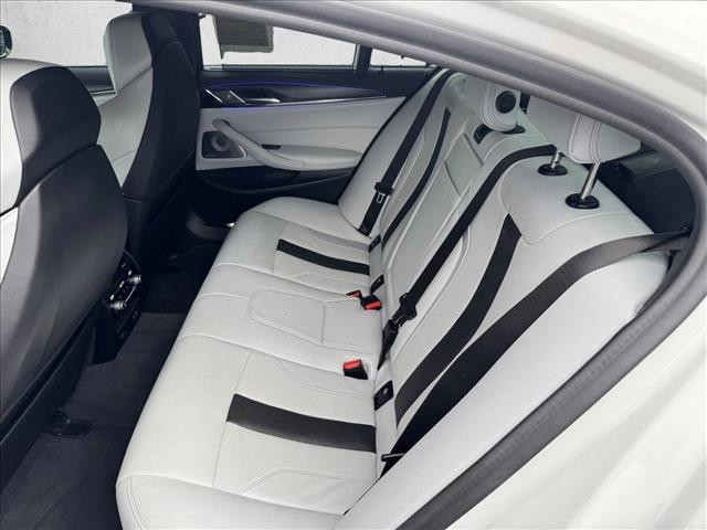 used 2022 BMW M5 car, priced at $72,998