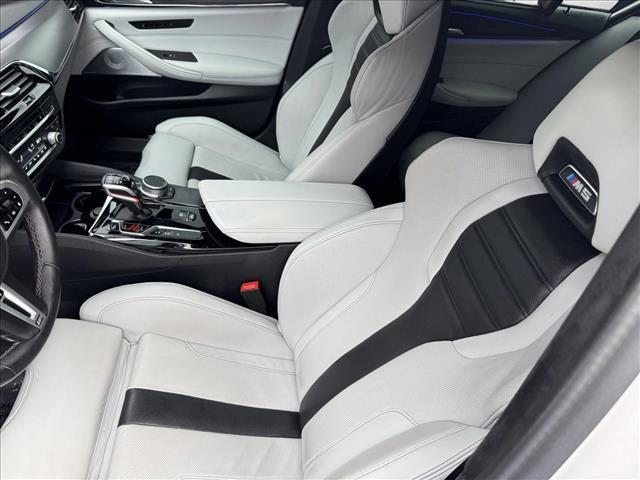 used 2022 BMW M5 car, priced at $72,998