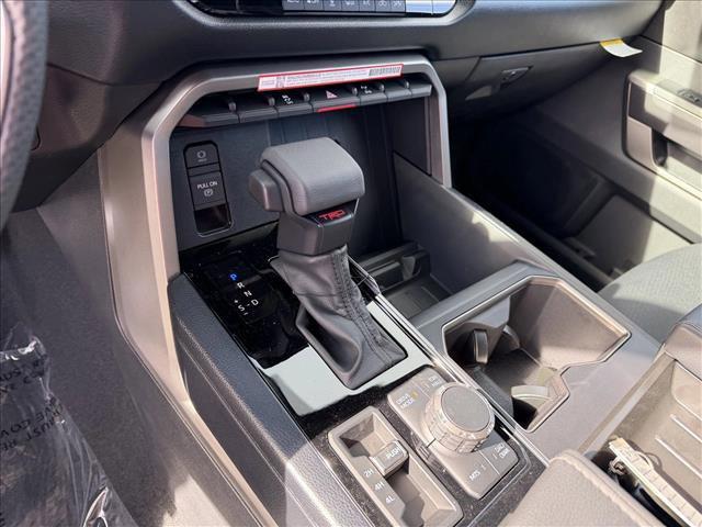 new 2026 Toyota Tundra car, priced at $57,054