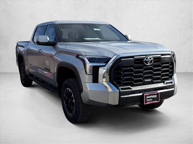 new 2026 Toyota Tundra car, priced at $57,054