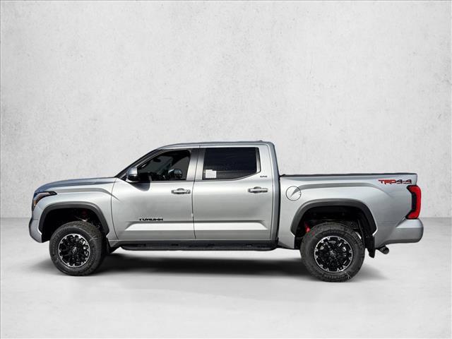 new 2026 Toyota Tundra car, priced at $57,054