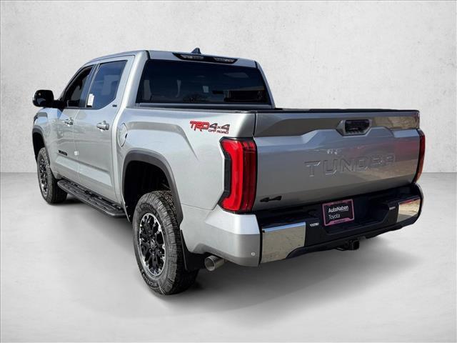 new 2026 Toyota Tundra car, priced at $57,054