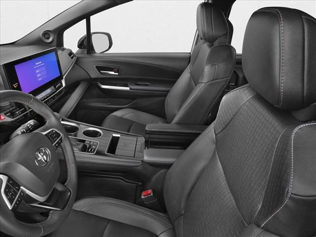 new 2026 Toyota Sienna car, priced at $55,409