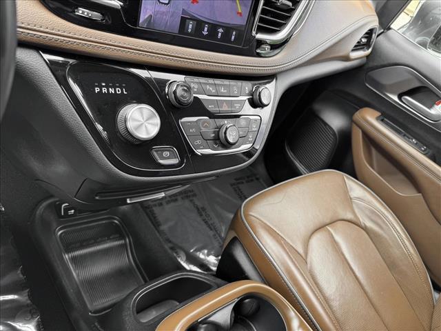 used 2018 Chrysler Pacifica car, priced at $16,999