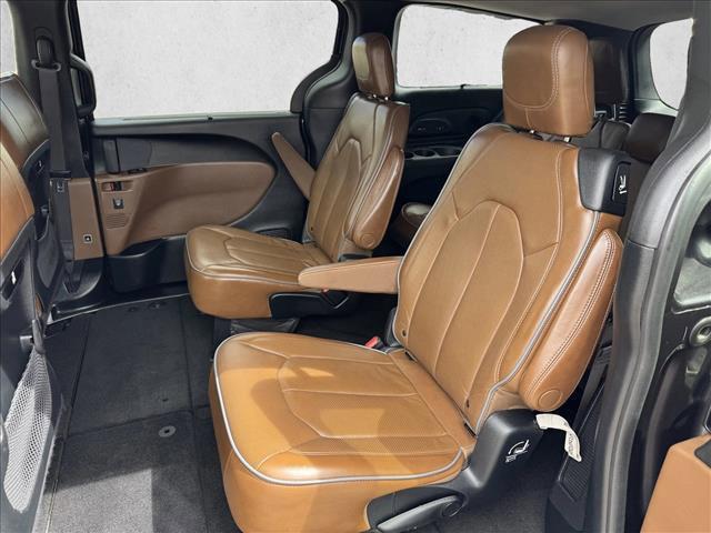 used 2018 Chrysler Pacifica car, priced at $16,999