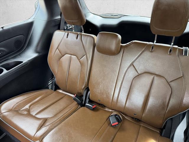 used 2018 Chrysler Pacifica car, priced at $16,999