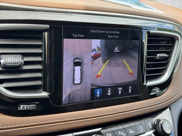 used 2018 Chrysler Pacifica car, priced at $16,999