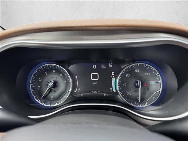 used 2018 Chrysler Pacifica car, priced at $16,999