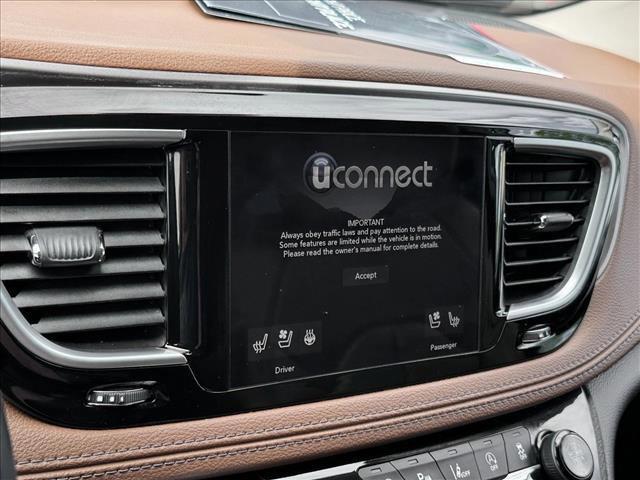 used 2018 Chrysler Pacifica car, priced at $16,999