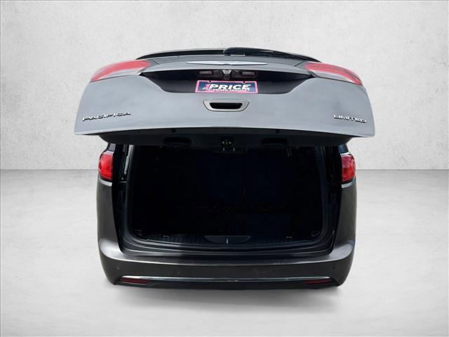 used 2018 Chrysler Pacifica car, priced at $16,999
