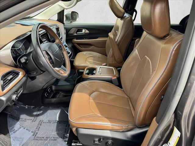 used 2018 Chrysler Pacifica car, priced at $16,999