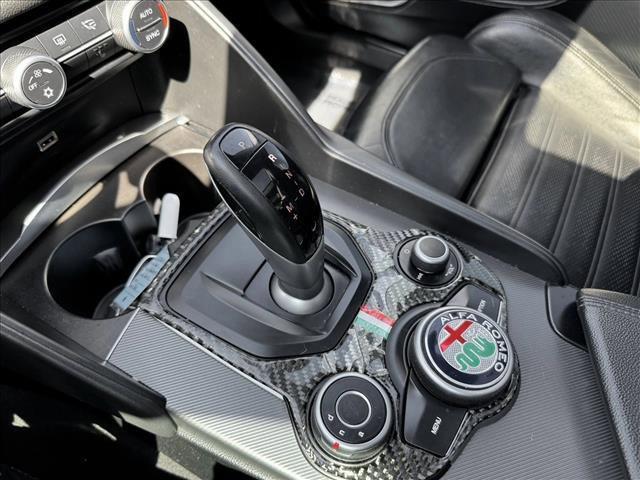 used 2018 Alfa Romeo Giulia car, priced at $14,709