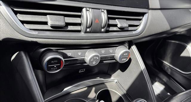 used 2018 Alfa Romeo Giulia car, priced at $14,709