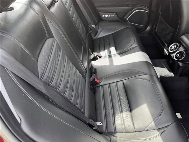 used 2018 Alfa Romeo Giulia car, priced at $14,709