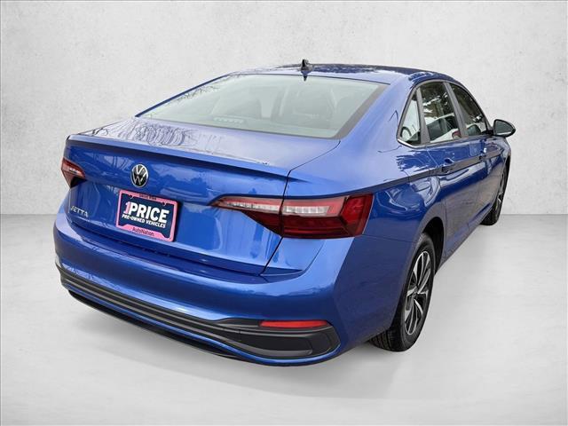 used 2024 Volkswagen Jetta car, priced at $16,999