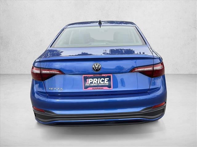 used 2024 Volkswagen Jetta car, priced at $16,999