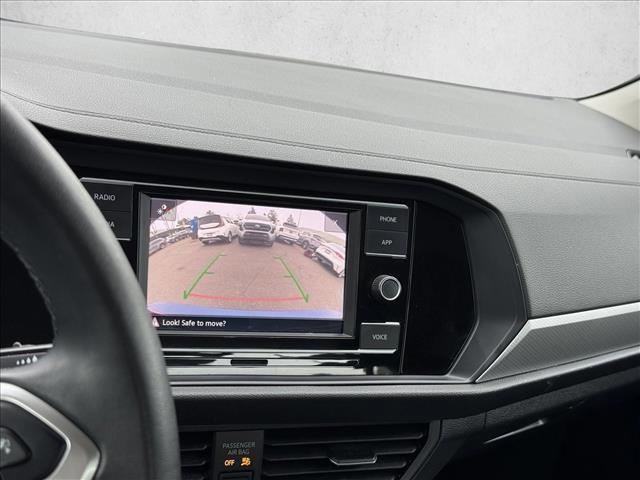 used 2024 Volkswagen Jetta car, priced at $16,999