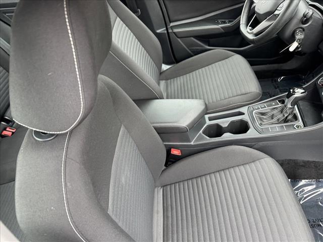 used 2024 Volkswagen Jetta car, priced at $16,999