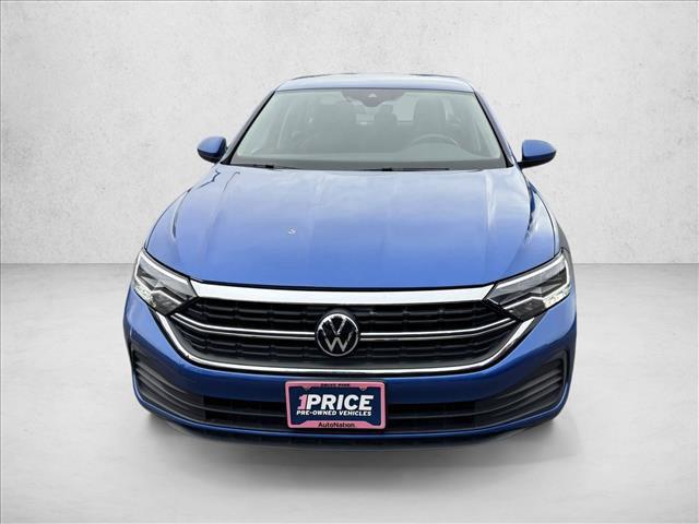 used 2024 Volkswagen Jetta car, priced at $16,999