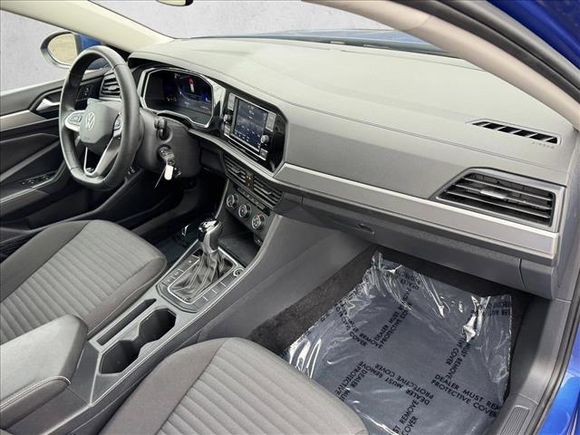 used 2024 Volkswagen Jetta car, priced at $16,999