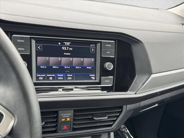used 2024 Volkswagen Jetta car, priced at $16,999