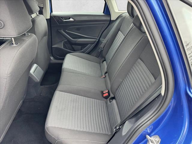 used 2024 Volkswagen Jetta car, priced at $16,999