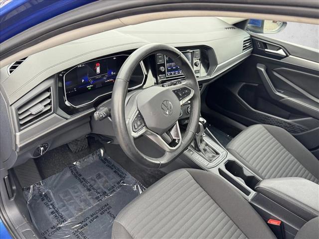 used 2024 Volkswagen Jetta car, priced at $16,999