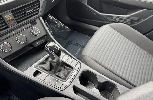 used 2024 Volkswagen Jetta car, priced at $16,999