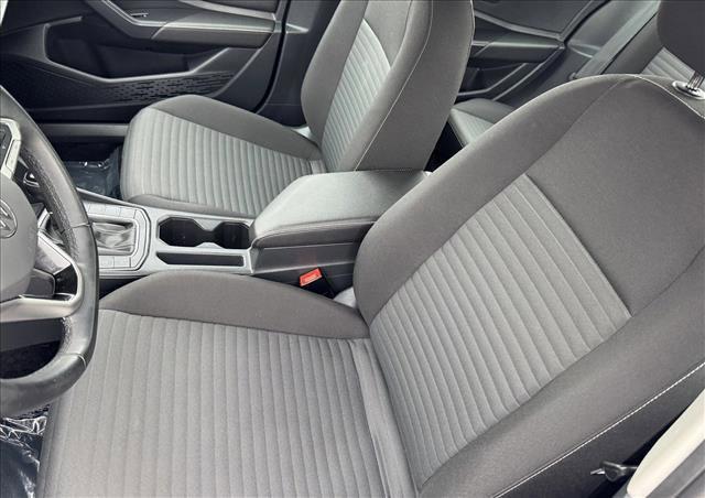 used 2024 Volkswagen Jetta car, priced at $16,999