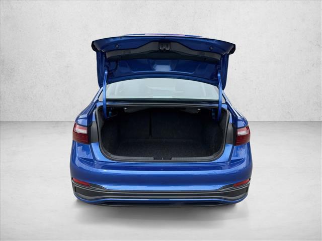 used 2024 Volkswagen Jetta car, priced at $16,999