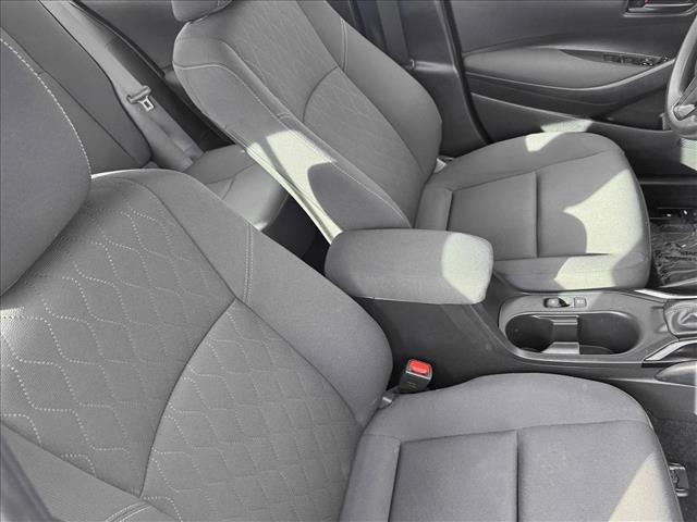 used 2024 Toyota Corolla car, priced at $18,798