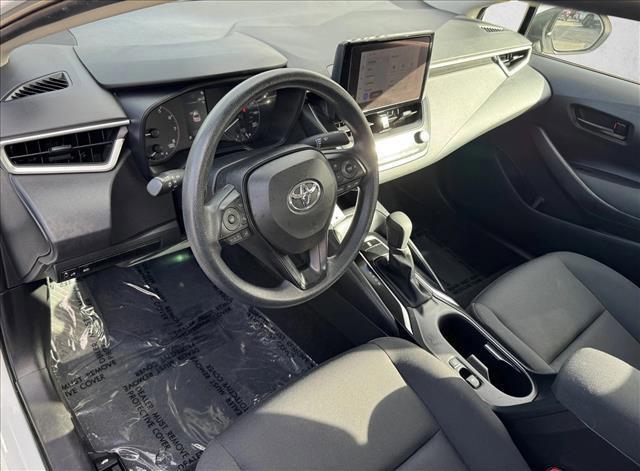 used 2024 Toyota Corolla car, priced at $18,798