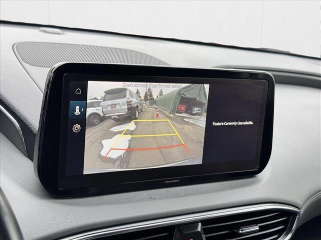 used 2023 Hyundai Santa Fe car, priced at $19,998